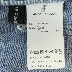 Maison Special MAISON SPECIAL Jeans 649613
