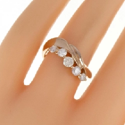 Nhẫn kim cương K18PG 0.50CT - Hàng hiệu chính hãng 855262