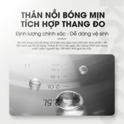 Bộ 3 nồi inox liền khối KALITE KCS366 – Bộ 3 size 18-20-24cm linh hoạt 577473