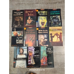 Series OXFORD BOOKWORM LIBRARY : Stage 2 (Sách luyện đọc tiếng Anh) 315660