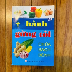 Hành gừng tỏi chữa bách bệnh #TAKE