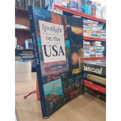 Spotlight on the USA - Randee Falk 550653