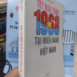 Sách: Tết Mậu Thân 1968 tại Miền Nam Việt Nam (A3) - Tác giả: Hồ Khang 690002