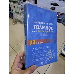 Đánh thức tài năng toán học 02 8-9 tuổi 2016 có viết chì HCM0308 GIÁO KHOA Blogmeo21025
