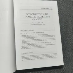 International Financial Statement Analysis (Fourth Edition) - CFA Institute  936278