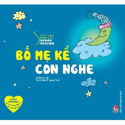 Cẩm Nang Dành Cho Mẹ Bầu Và Thai Nhi - Bố Mẹ Kể Con Nghe ASB.PO Oreka Blogmeo 230225
