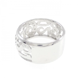 Nhẫn kim cương K18WG 0.15CT 667195