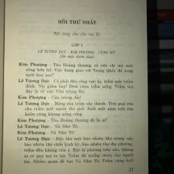 Kịch Vũ Như Tô - Bắc Sơn những người ở lại - Nguyễn Huy Tưởng  779840