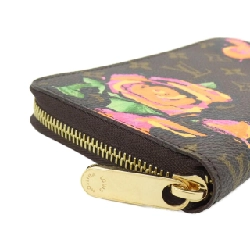 Ví Zippy Louis Vuitton Monogram Rose (Stevensplau) M93759 623351