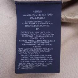 【Mã giảm giá】Áo khoác Herno 642018