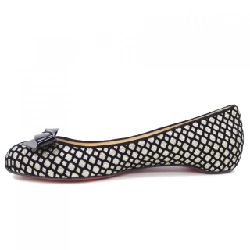 【Mã giảm giá】Giày bệt CHRISTIAN LOUBOUTIN 663226