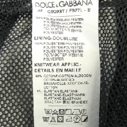 Dolce & Gabbana DOLCE&GABBANA G9OX8T/FS77L Áo khoác - Hàng hiệu Chính hãng 889095
