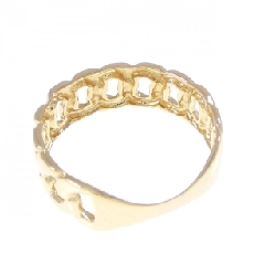 Nhẫn K18YG - Hàng hiệu Authentic 853167