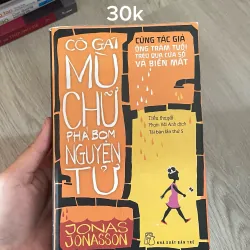 Cô gái mù chữ phá bom nguyên tử 971265