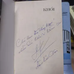 Sách: Khói (A2) Tác giả: Đoàn Bảo Châu 693851