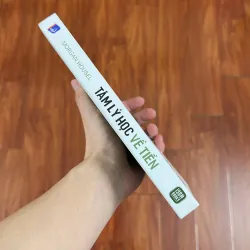 Sách - Tâm lý học về tiền (bìa mềm) - 1980books 779176