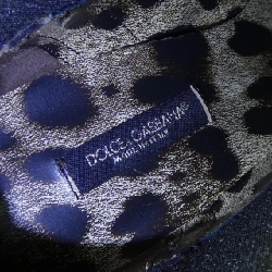 Giày bốt DOLCE&GABBANA - Hàng hiệu Authentic 827972