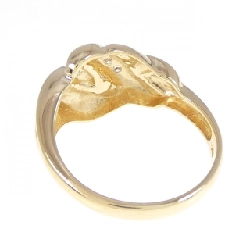 Nhẫn kim cương K18YG 0.05CT - Hàng hiệu Chính hãng 859894