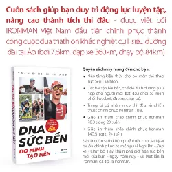 DNA Sức Bền Do Mình Tạo Nên - TRẦN ĐÌNH MINH ANH - GIVER BOOKS - SỨC KHỎE - THỂ THAO 595505