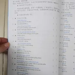 Luyện thi HSK cấp tốc - Level IV - Tập 2 653726