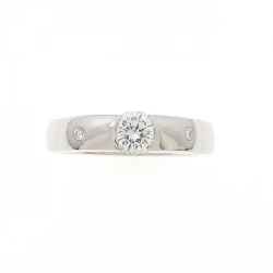 Nhẫn kim cương PT900 0.350CT - Hàng hiệu Authentic 853714