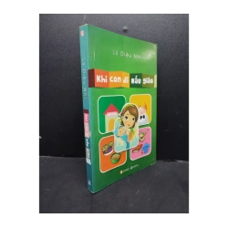 Khi con đi mẫu giáo