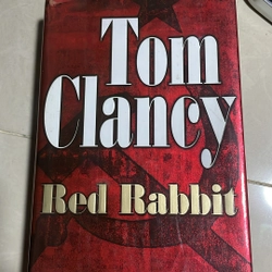 Red rabbit - Tom Clancy