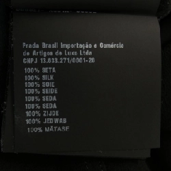 Áo sơ mi PRADA DNA999 S231 1ZFN - Hàng hiệu Chính hãng 826606