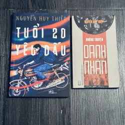 Combo 2c Nguyễn Huy Thiệp