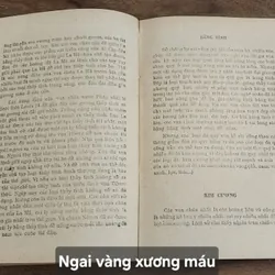 [Tủ sách Sông Hương 1988]

NGAI VÀNG XƯƠNG MÁU 713113