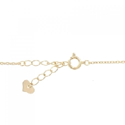 750YG/K18YG Necklace - Hàng hiệu Authentic 859377