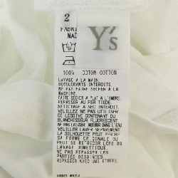 Y's YP-T05-060 Áo thun - Hàng hiệu Authentic 813090