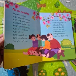 Đồng Dao Cho Bé Học Nói 1013601