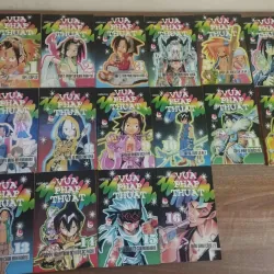 Truyện Vua Pháp Thuật Đời Đầu Đọc Xuôi - Trọn Bộ 34 Tập - NXB Kim Đồng 718215