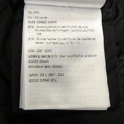 Moncler MONCLER HIRONDELLE Áo khoác lông 628382