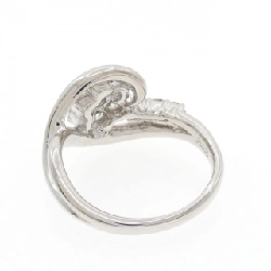 Nhẫn kim cương hoa PT900 0.50CT 668431