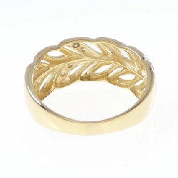 Nhẫn kim cương K18YG 0.02CT - Hàng hiệu Authentic 849064