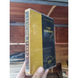 C'EST LE BOUQUET!  - J.Hadley Chase (1951)
