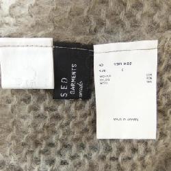 【Mã giảm giá】UNUSED ニット 635265