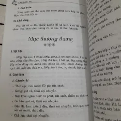 Món ăn Chế biến từ CÁ , CUA, MỰC. GV Nguyễn Thị Phụng. 693678