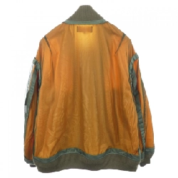 ANREALAGE SKELETON MA-1 Áo khoác - Hàng hiệu Chính hãng 890346