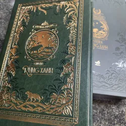 Chuyện rừng xanh Rudyard Kipling bản đặc biệt bìa da 744926