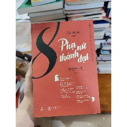 [59K/kg] 8 đặc điểm của phụ nữ thành đạtHCM01/03