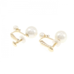 Bông tai ngọc trai Akoya K18YG 8.0mm - Hàng hiệu chính hãng 872452