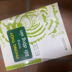 Sách phong thuỷ trong bất động sản