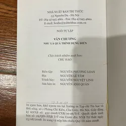Văn chương như là quá trình dụng điển - Ngô Tự Lập (k3) 563809