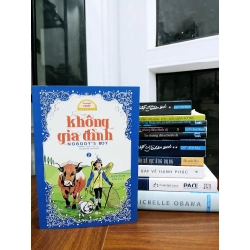 Không gia đình – Hector Malot 551967