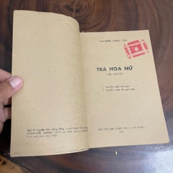 II Tựa sách: Trà Hoa Nữ (Tiểu Thuyết) - Alexandre Dumas Con - 1987 462857