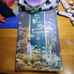 Hậu cung Như Ý Truyện tập 1 bìa mềm