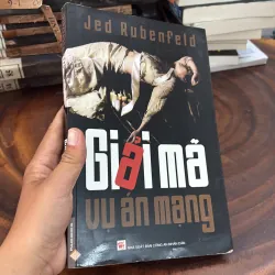 II Tiểu Thuyết: Giải Mã Vụ Án Mạng - Jed Rubenfeld - 2010